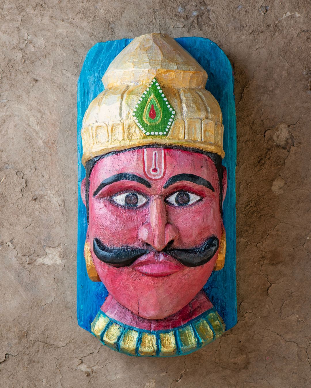Bohada Mask King