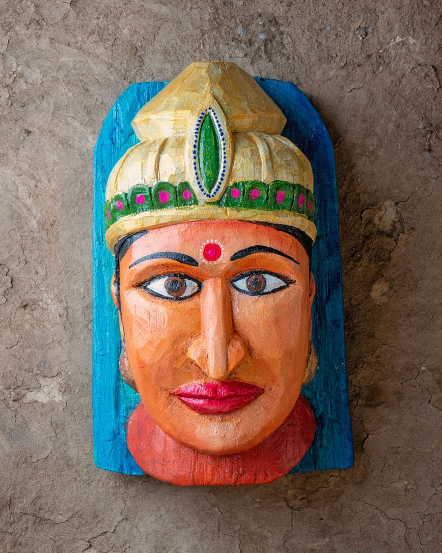 Bohada Mask Queen