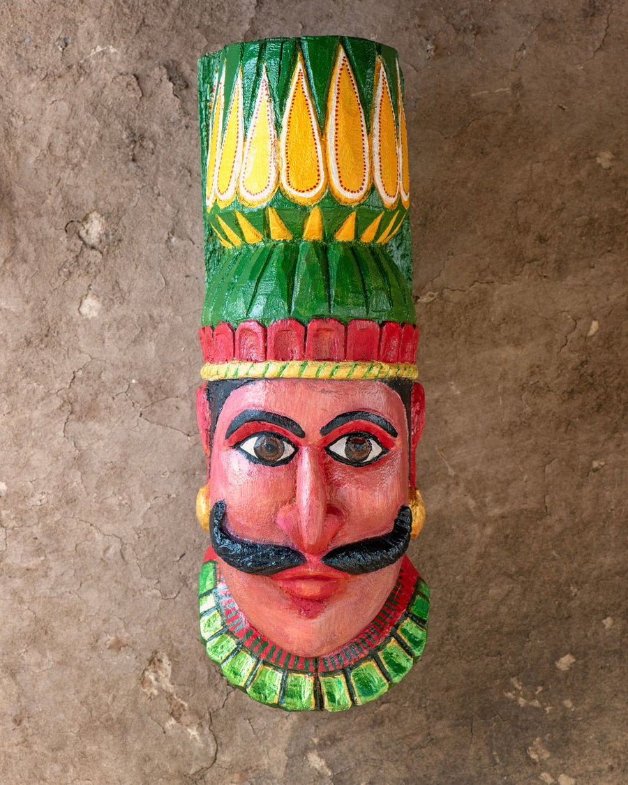 Bohada Mask Tribal