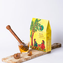 Honeyed Amla Candy