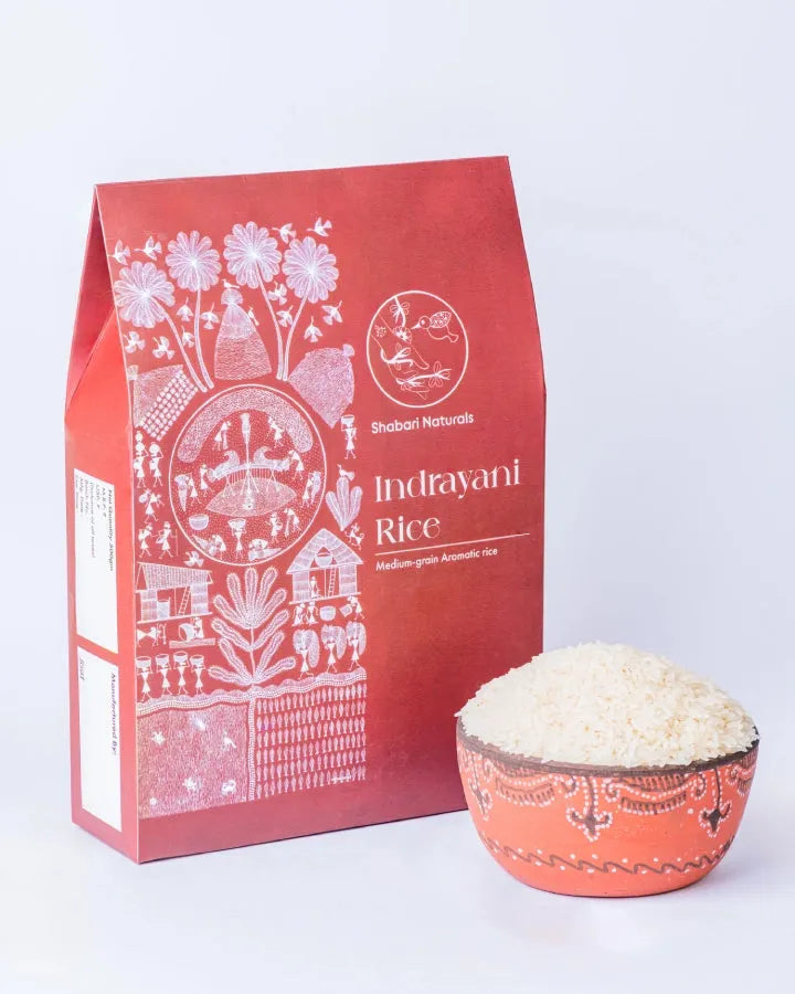 Indrayani Rice