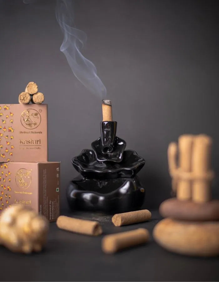 Kasturi Luxury Incense Chalks