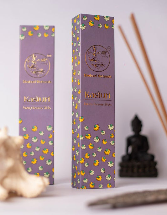 Kasturi Luxury Incense Sticks