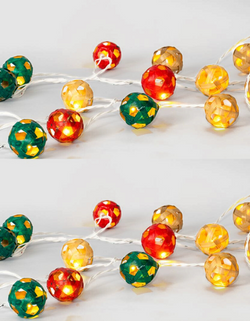Festive lights - Multi Colour