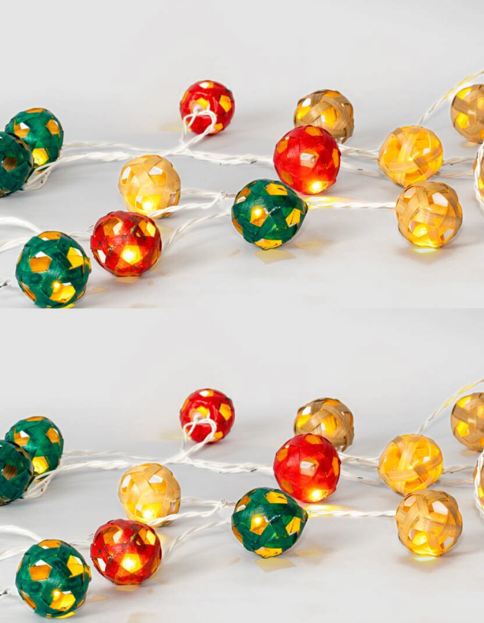 Festive lights - Multi Colour