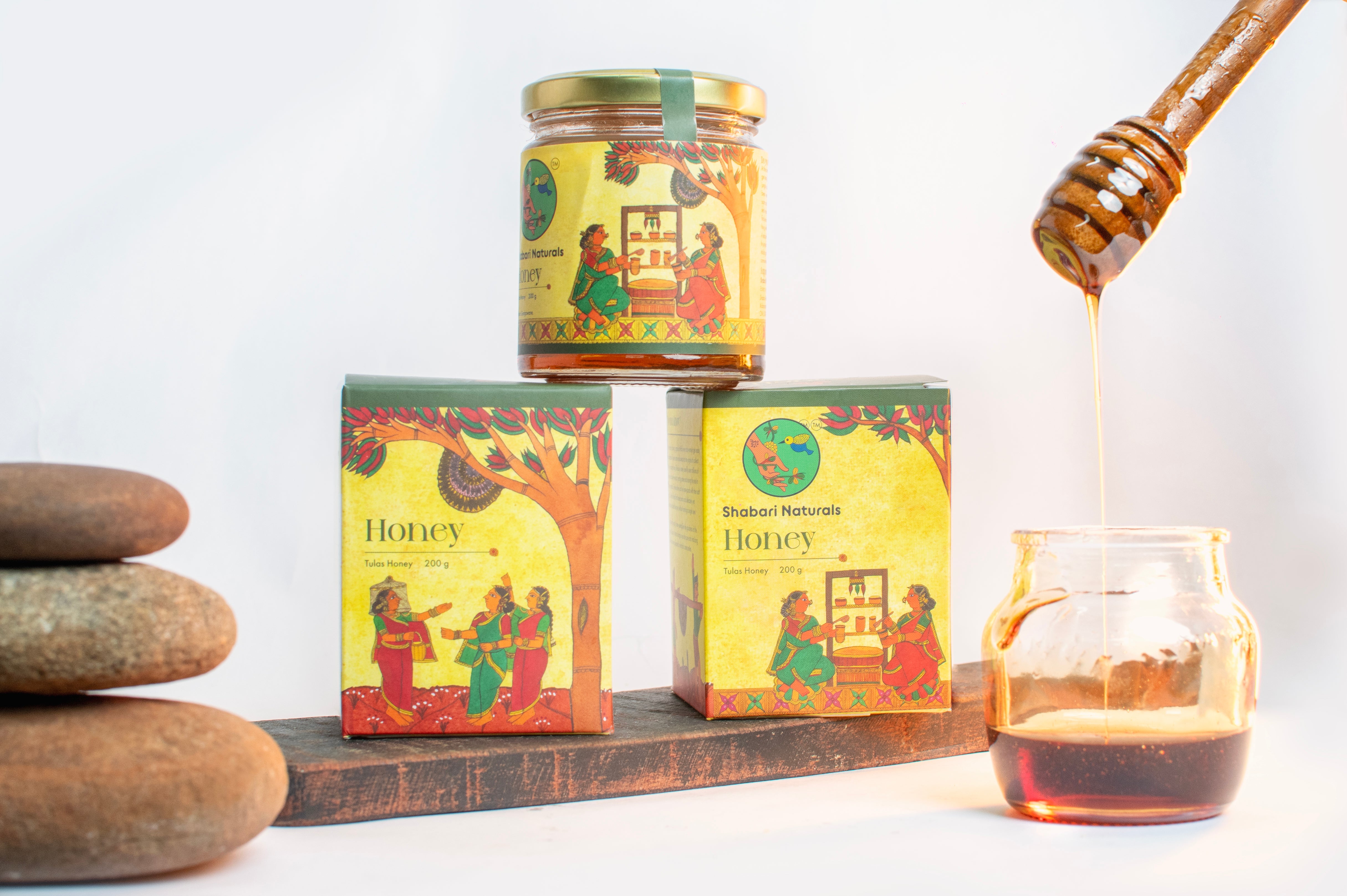 Tulas Honey