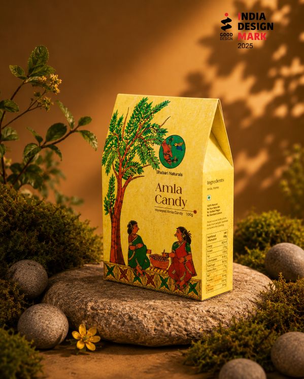 Honey Amla Candy