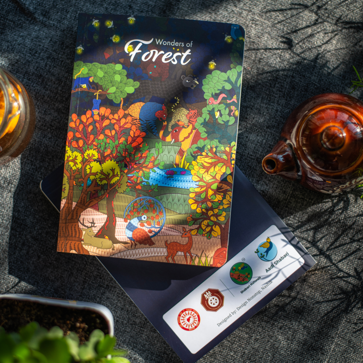 Nature Notebook | Eco Friendly Journal