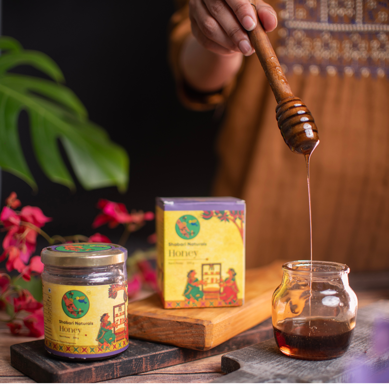 Karvi Honey