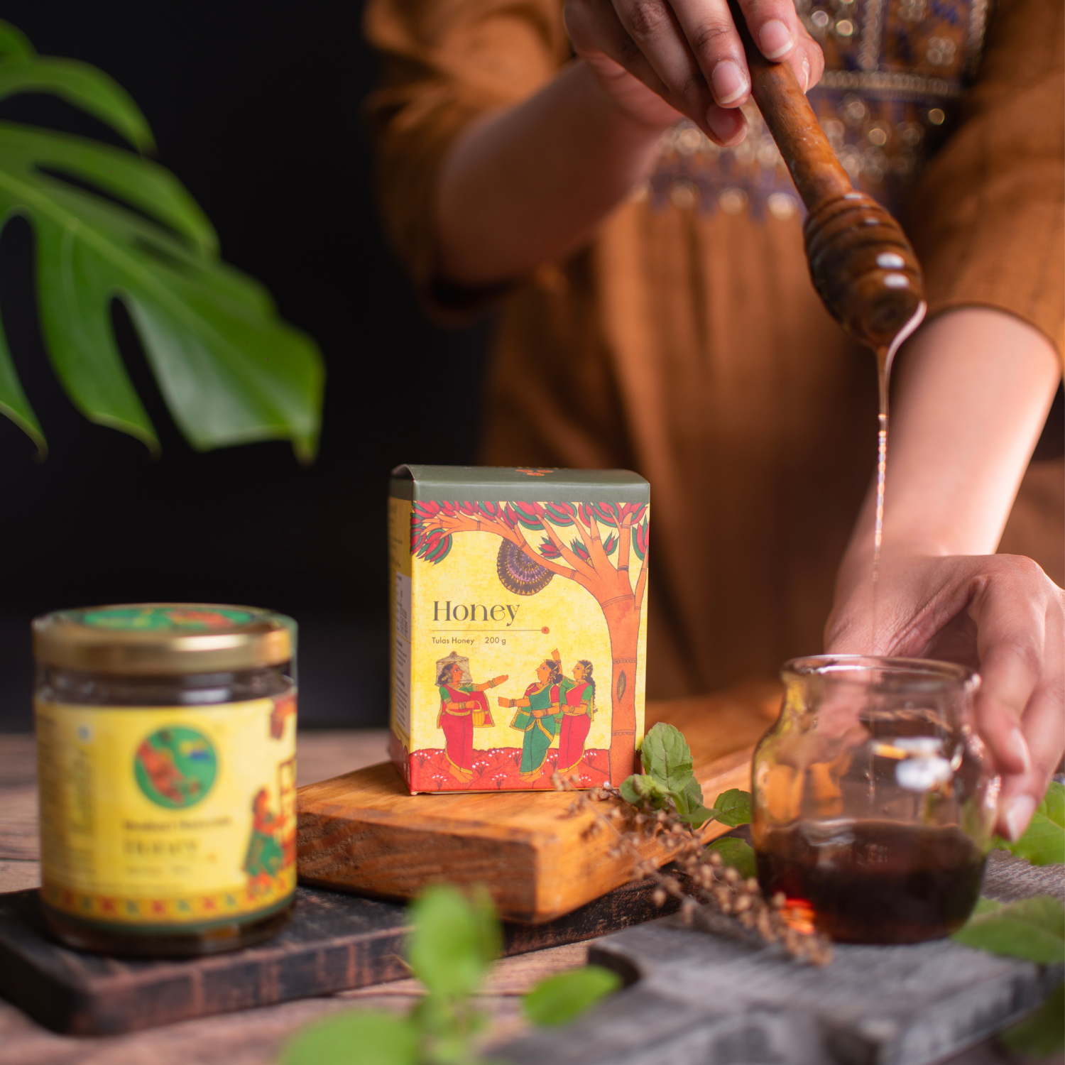 Tulas Honey