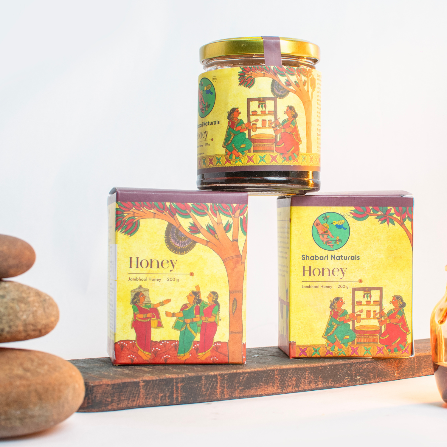 Jambhool Honey