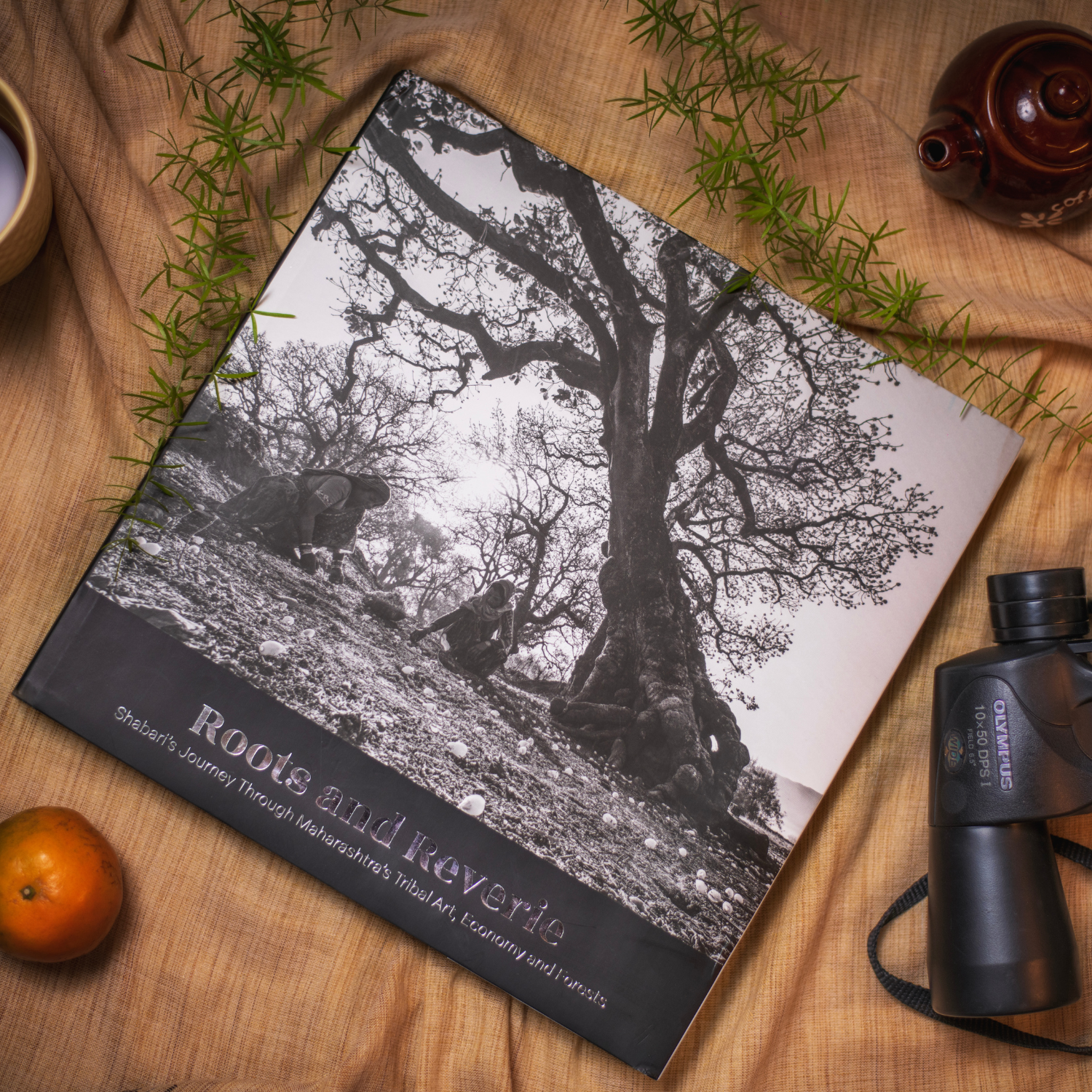 Coffee Table Book