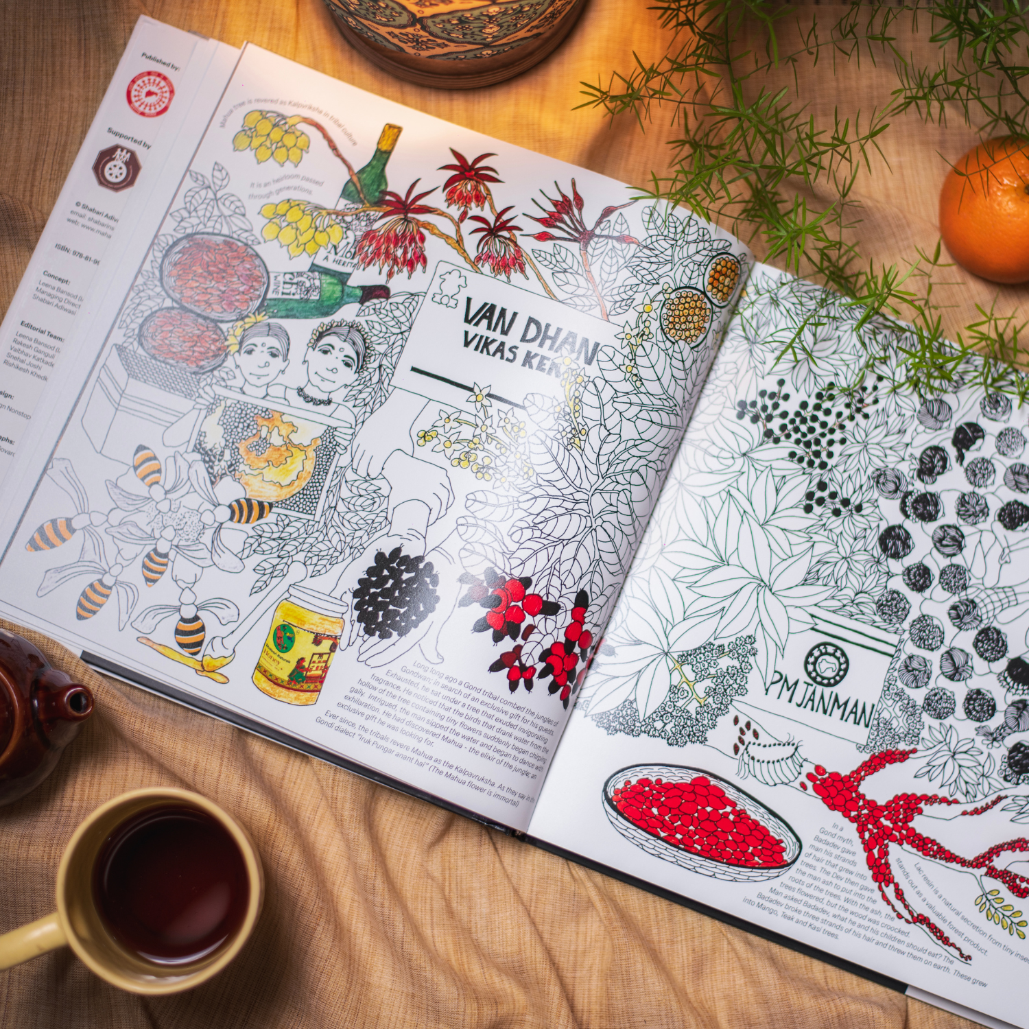 Coffee Table Book