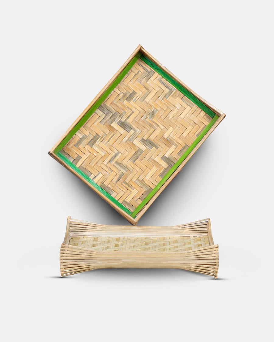 Bamboo Tray Small