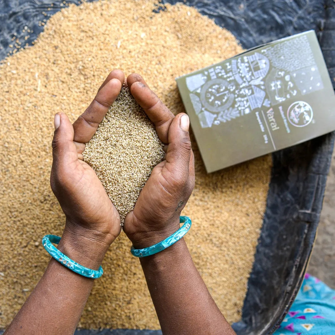 Varai / Bhagar / Barnyard Millet