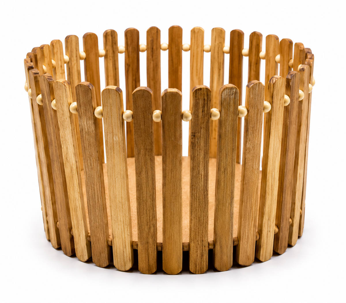 Venushilpi Bamboo Basket (Medium)