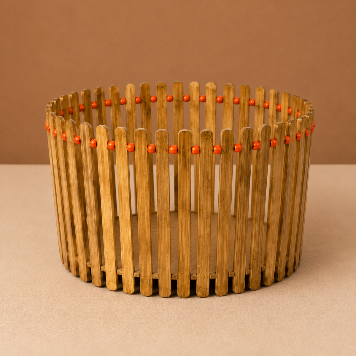 Venushilpi Bamboo Bakset (Big)