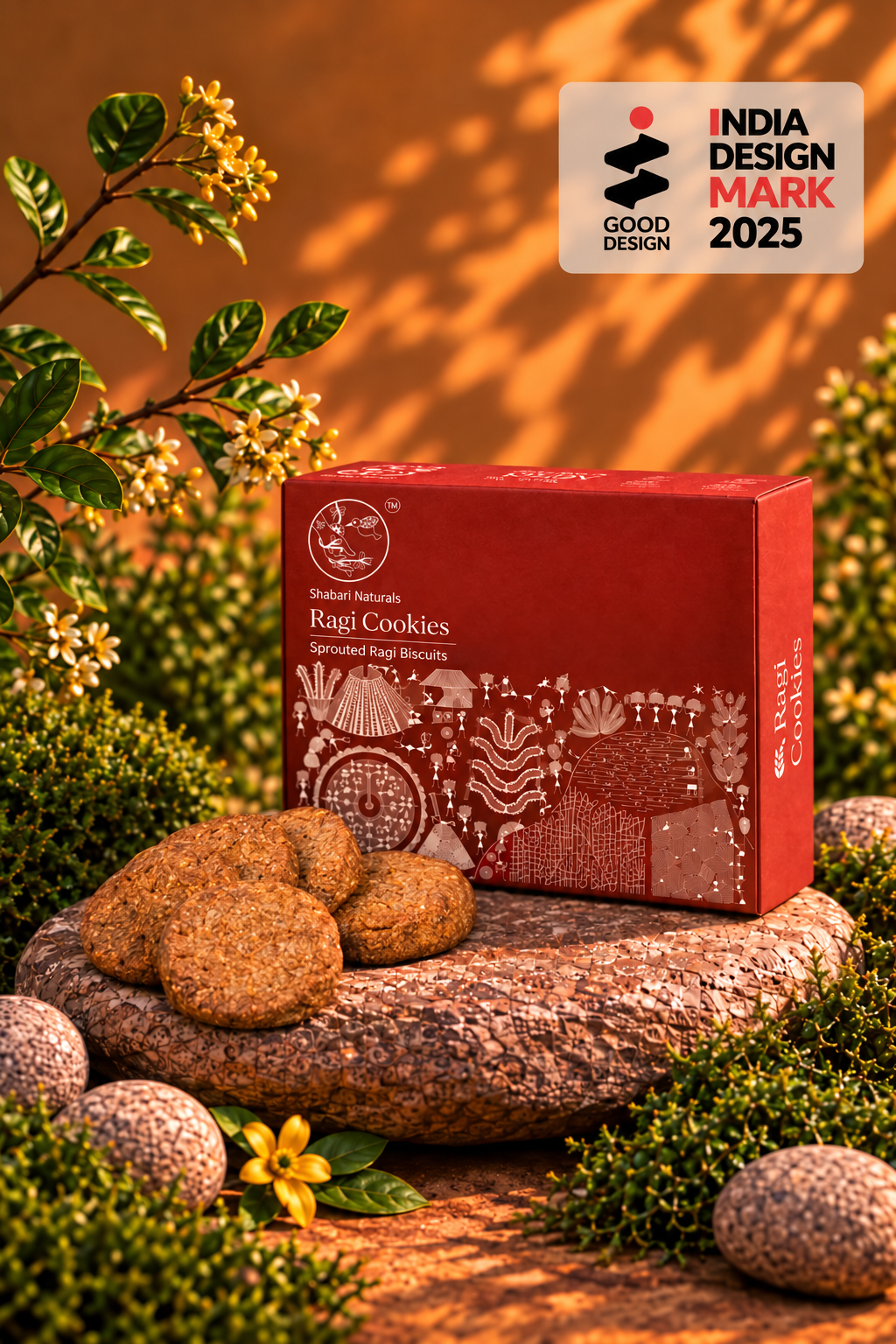 Ragi Cookies