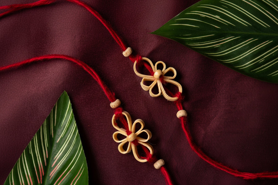Aditi Bamboo Rakhi