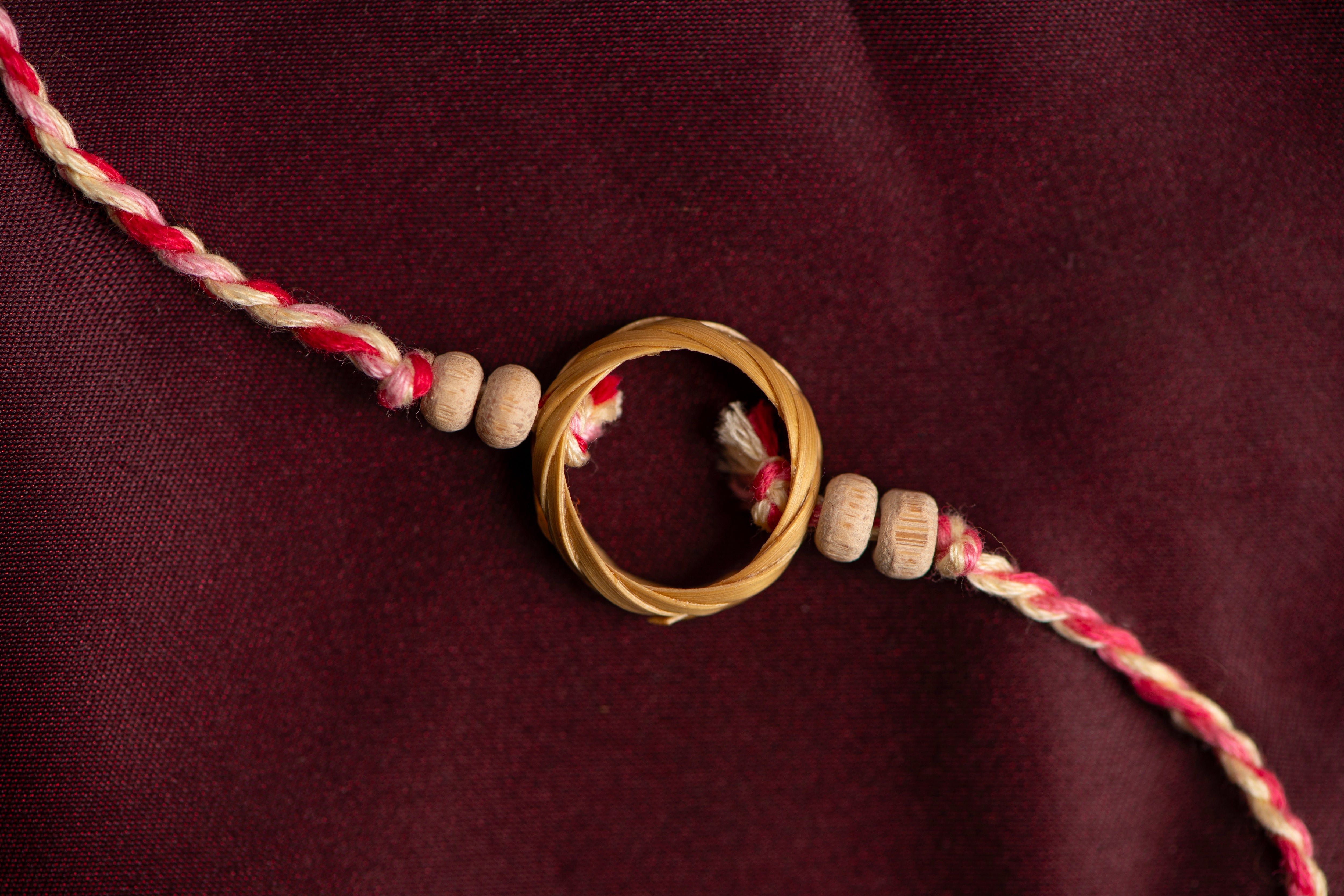 Angoothi Rakhi