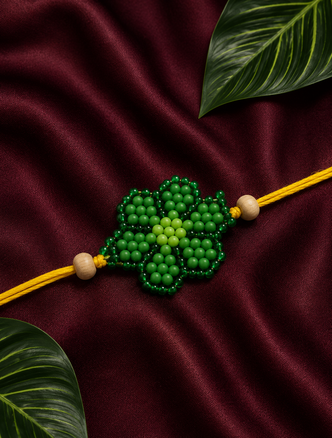 Chameli Bead Rakhi