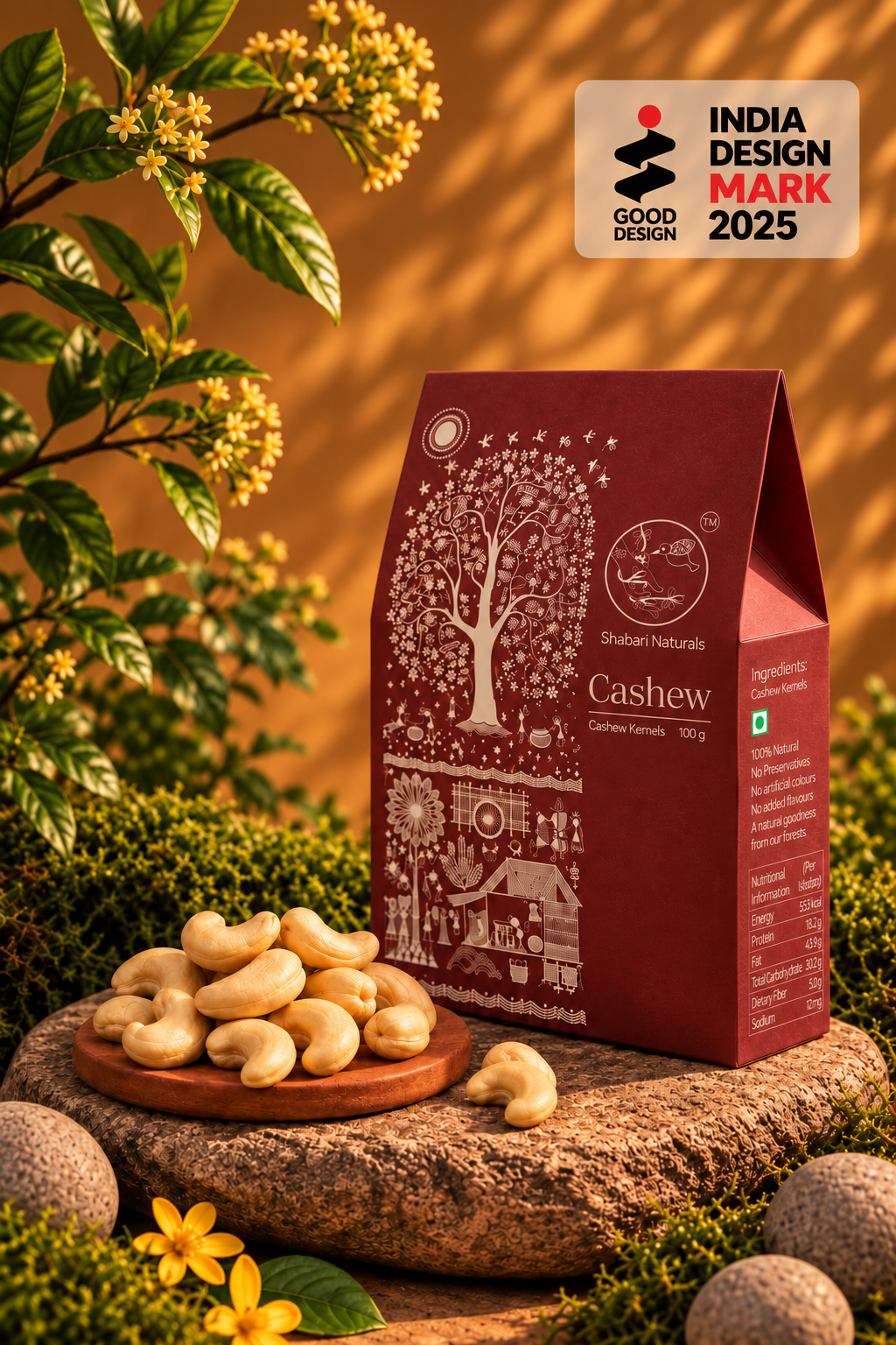 Cashew Kernels