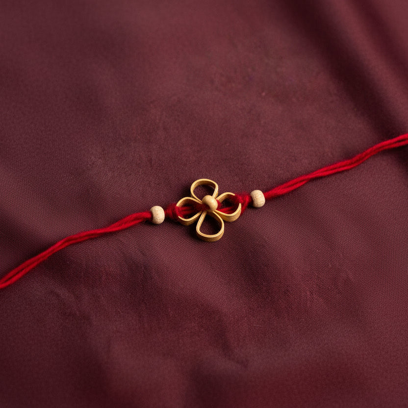 Chanda  Bamboo Rakhi