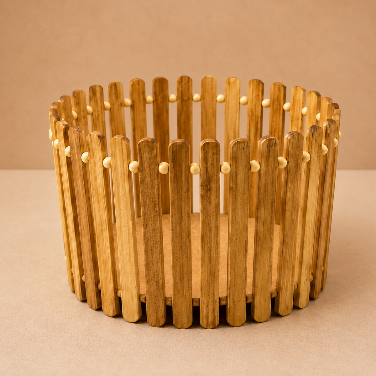 Venushilpi Bamboo Basket (Medium)