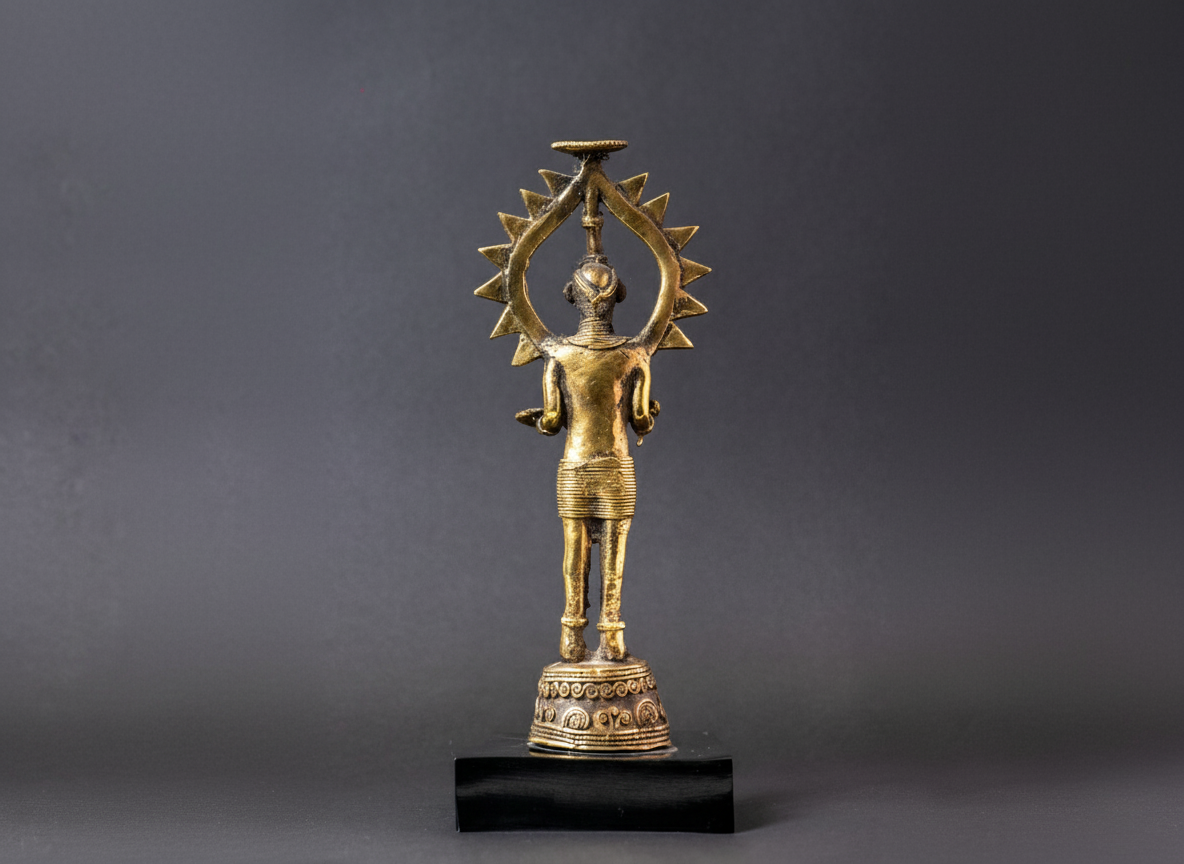 TRIBAL DEITY( Type 2 )