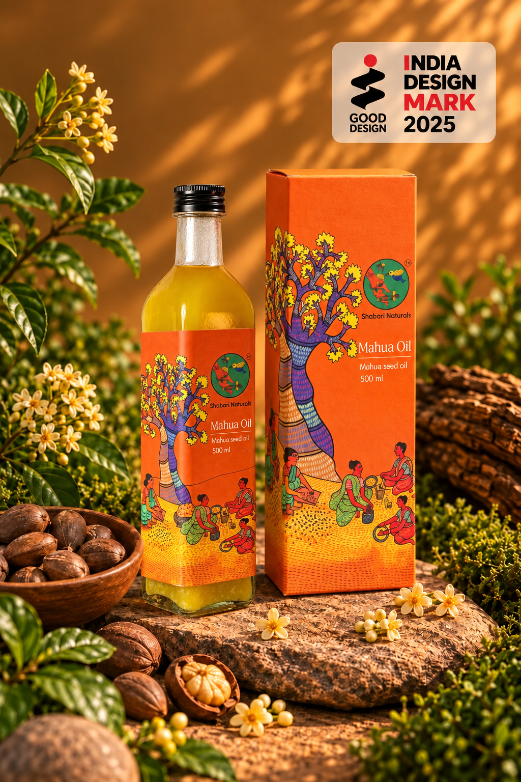 Mahua Oil