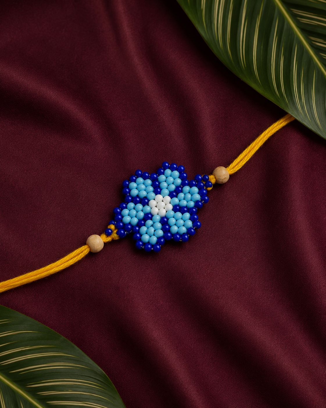 Chameli Bead Rakhi