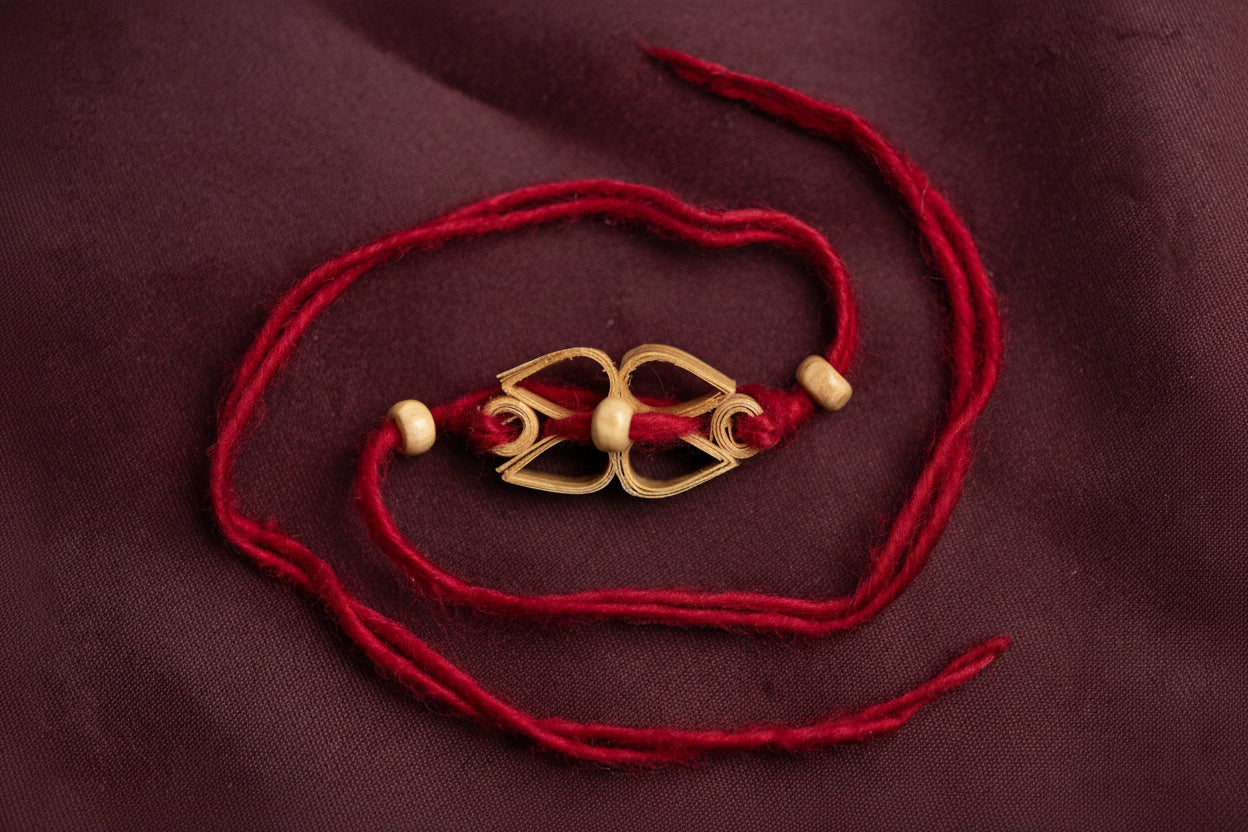 Dipali Bamboo Rakhi
