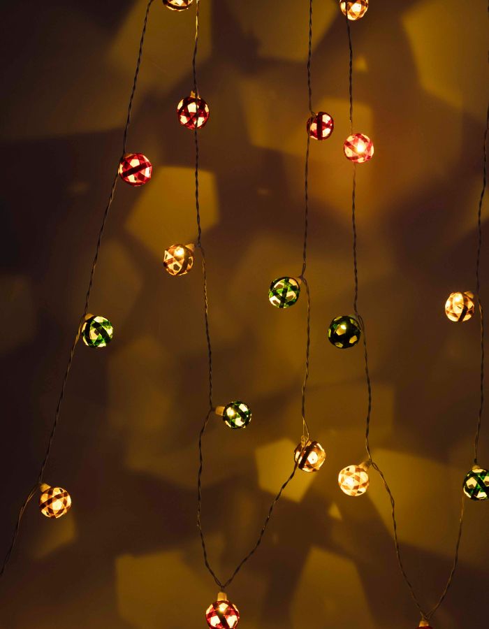 Festive lights - Multi Colour