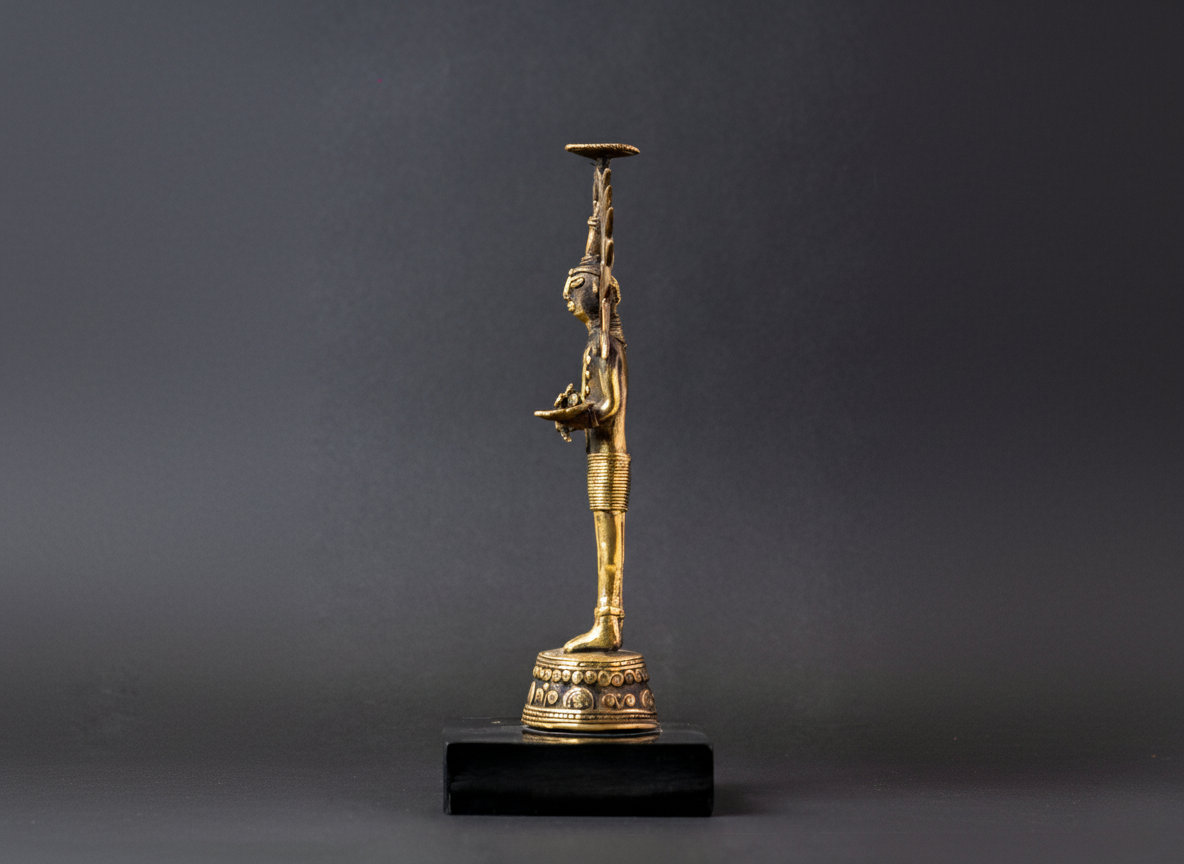 TRIBAL DEITY( Type 2 )