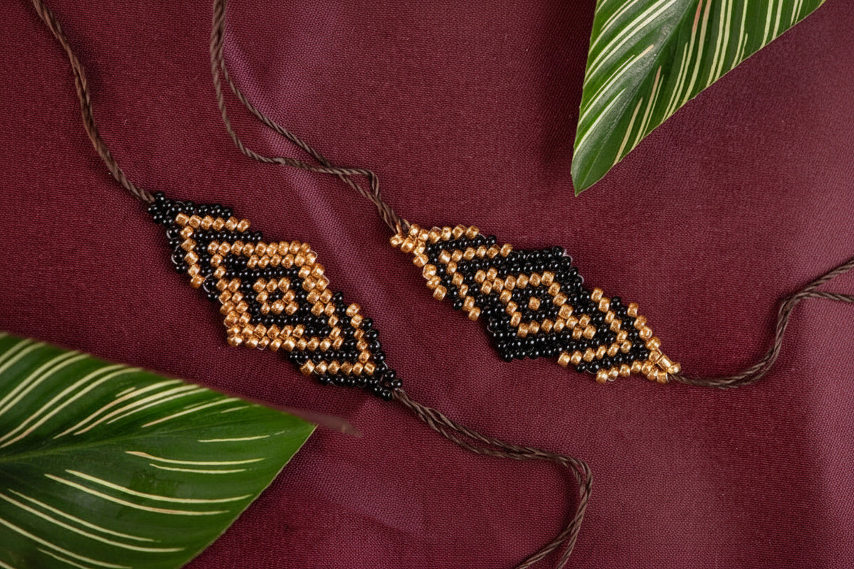 Hira Bead Rakhi