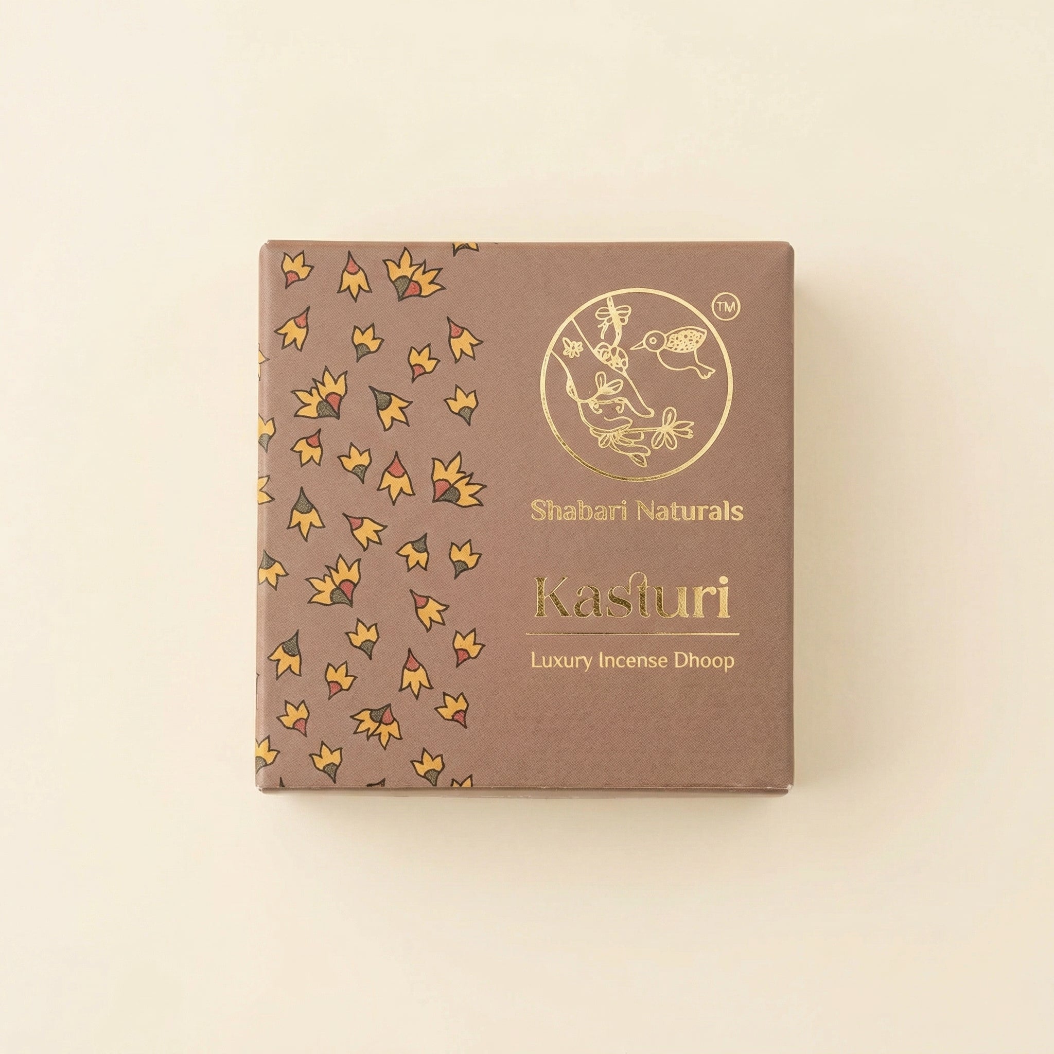 Kasturi Luxury Incense Chalks