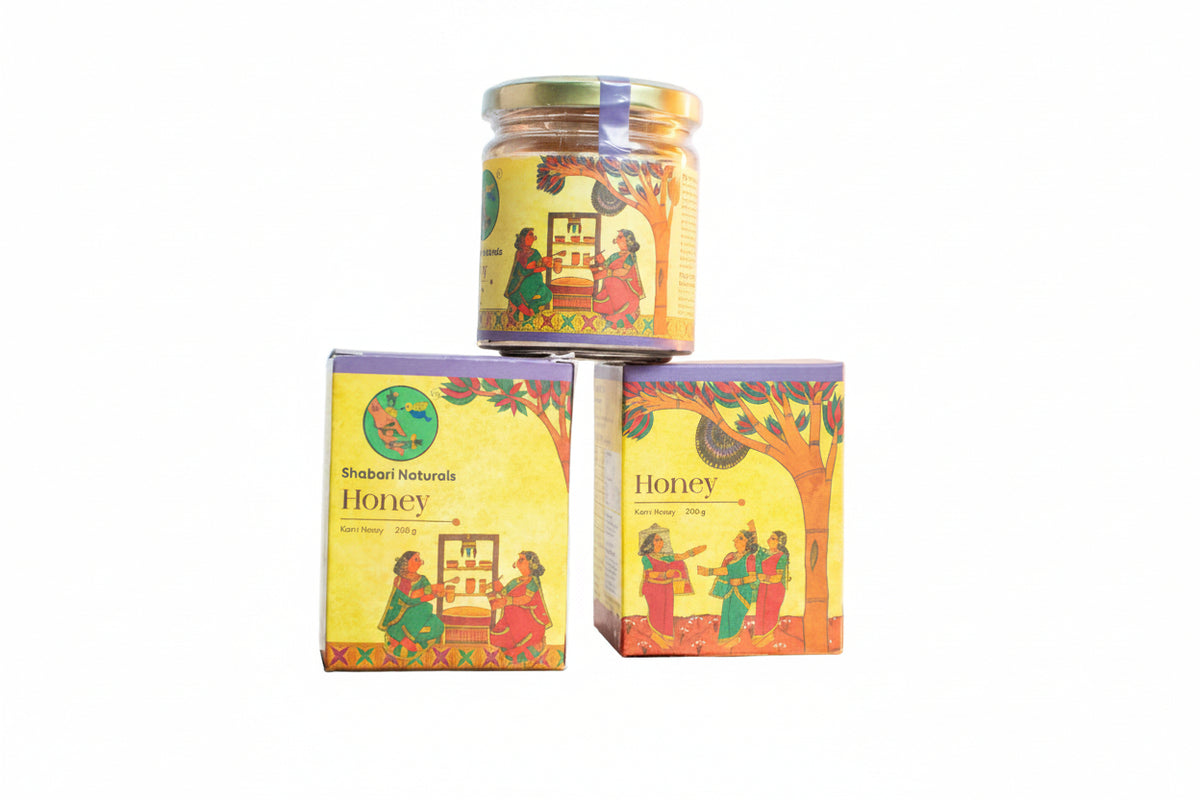 Karvi Honey