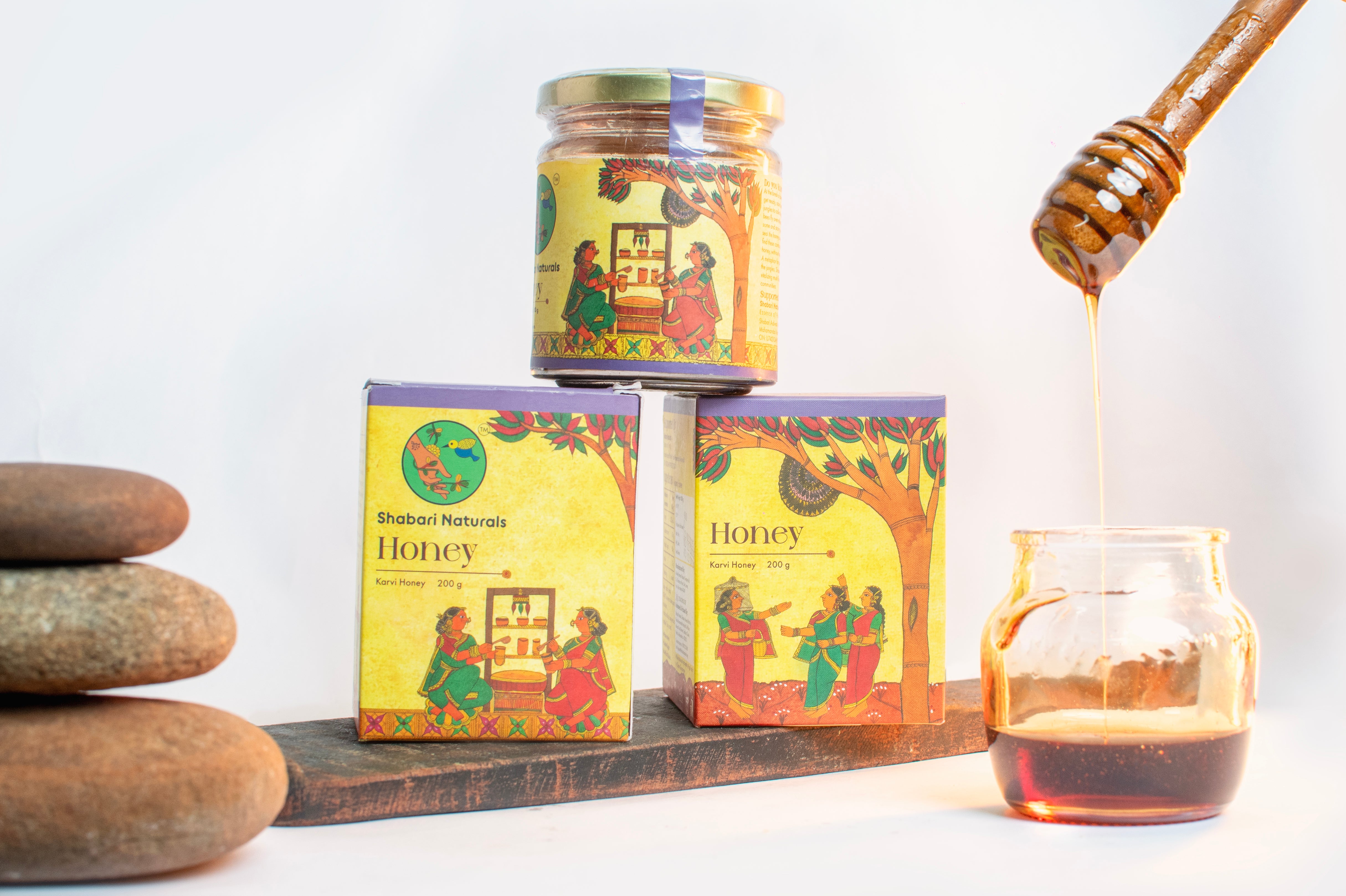 Karvi Honey