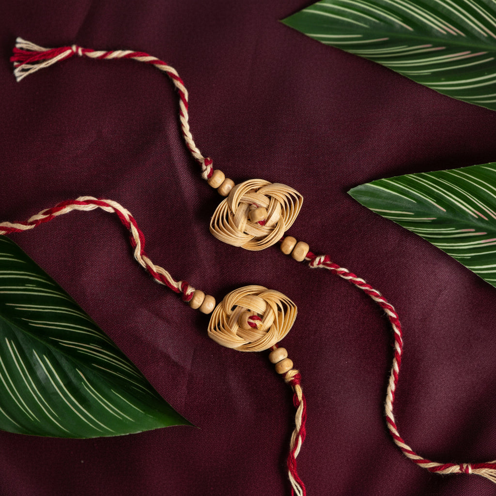 Kotha Bamboo Rakhi