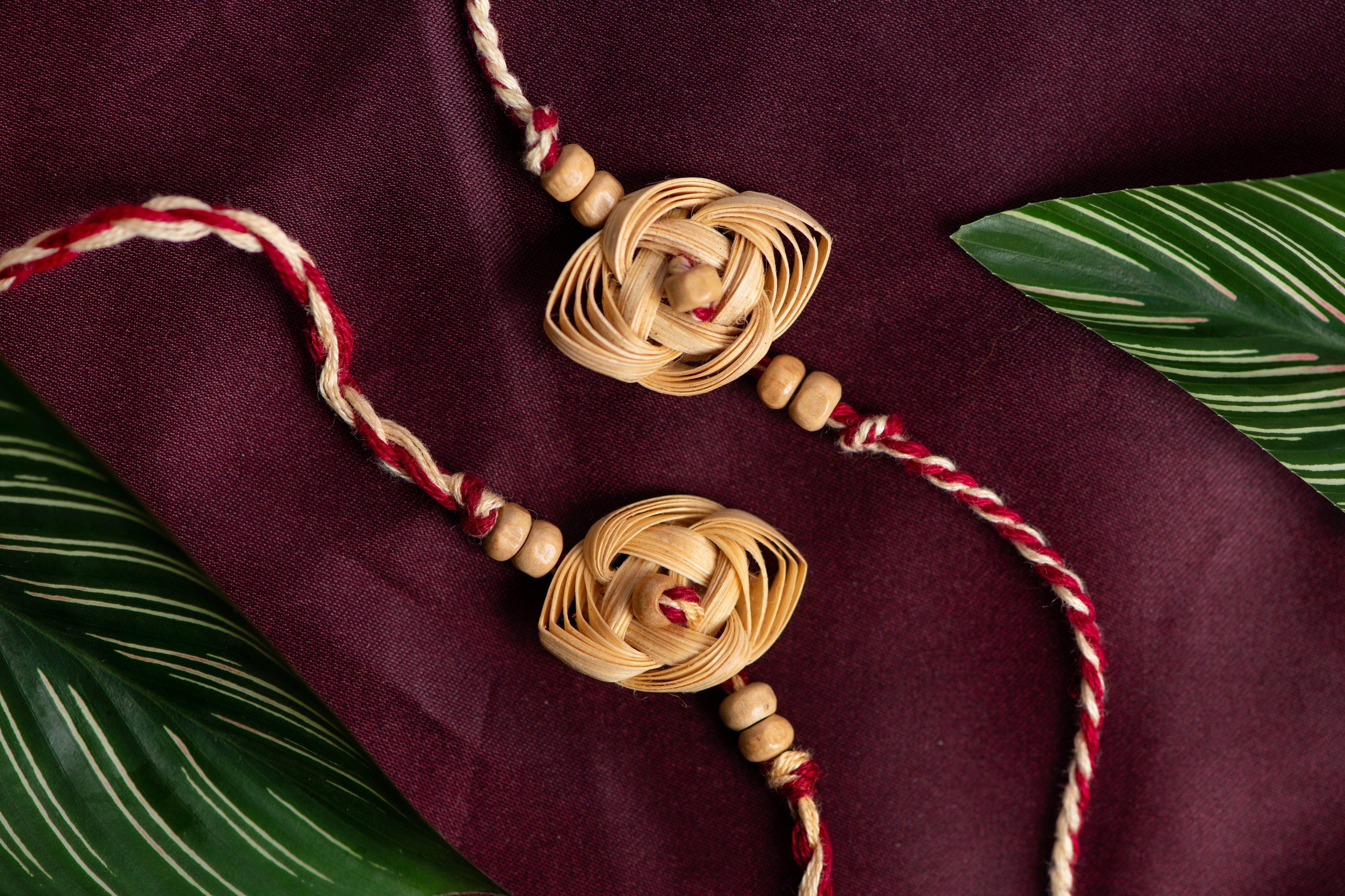 Kotha Bamboo Rakhi