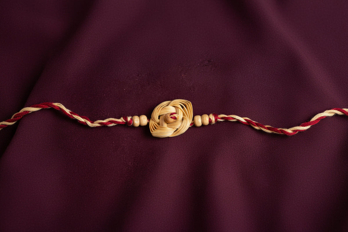 Kotha Bamboo Rakhi