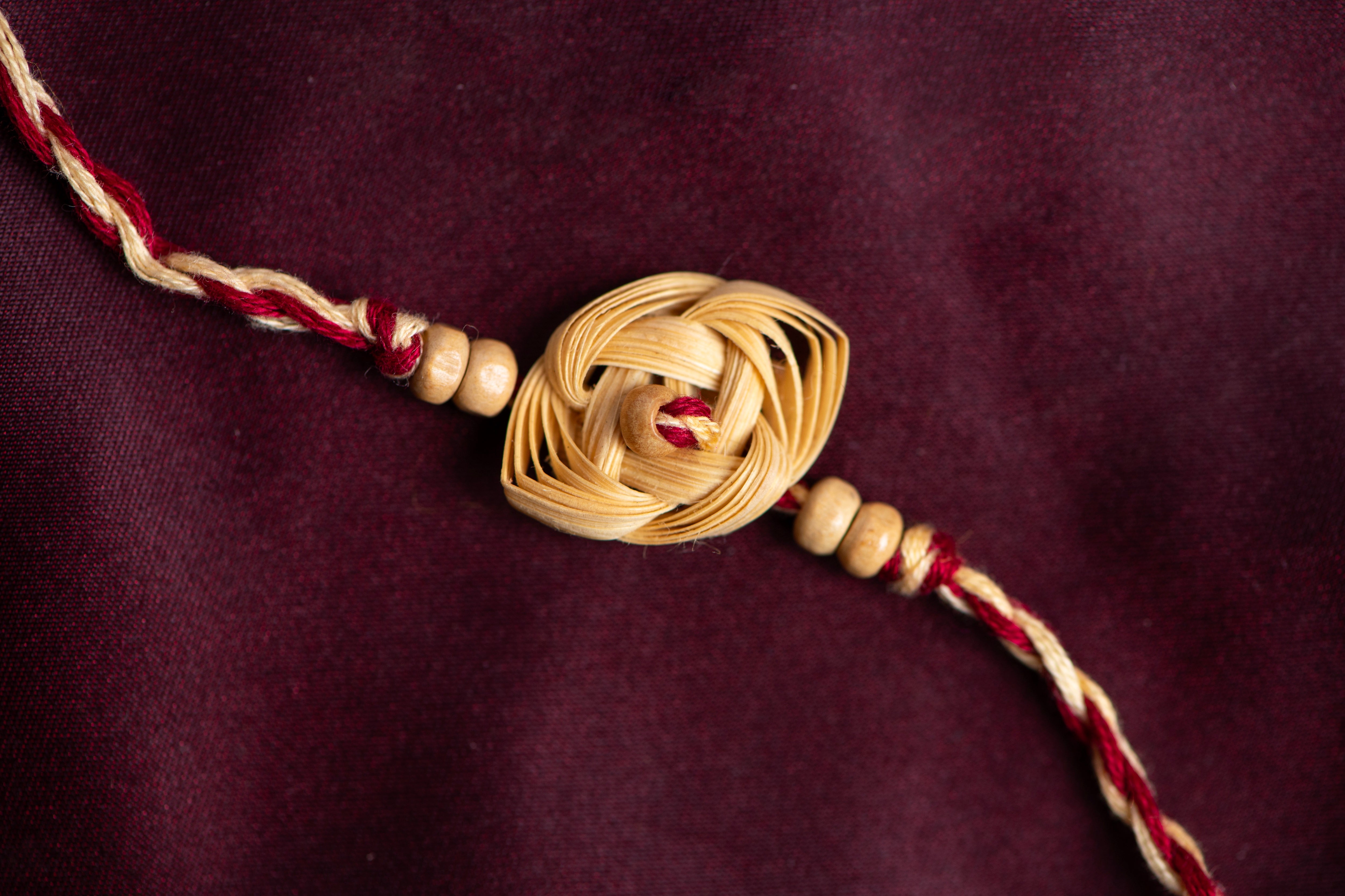 Kotha Bamboo Rakhi