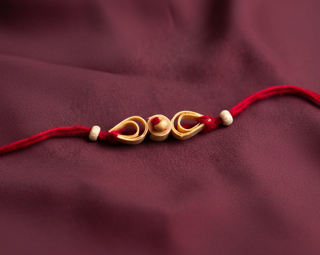 Lalita Bamboo Rakhi