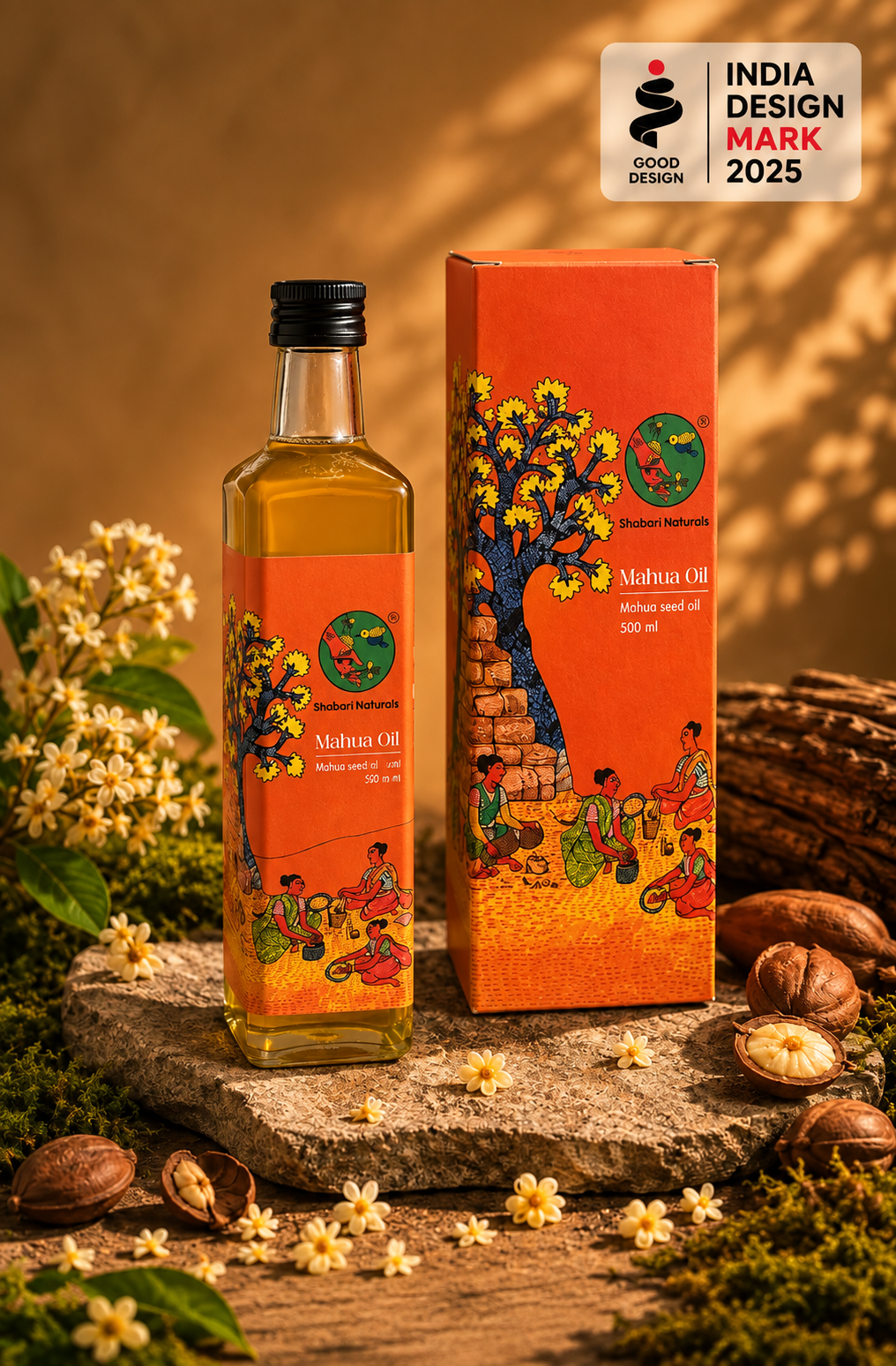 Mahua Oil