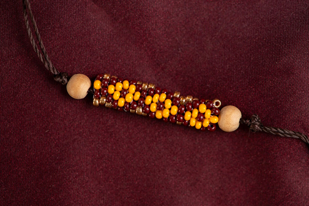 Sarita Beaded Rakhi
