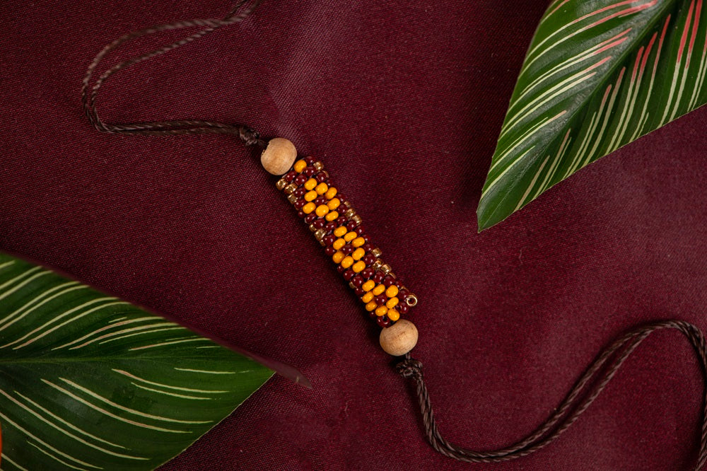 Sarita Beaded Rakhi