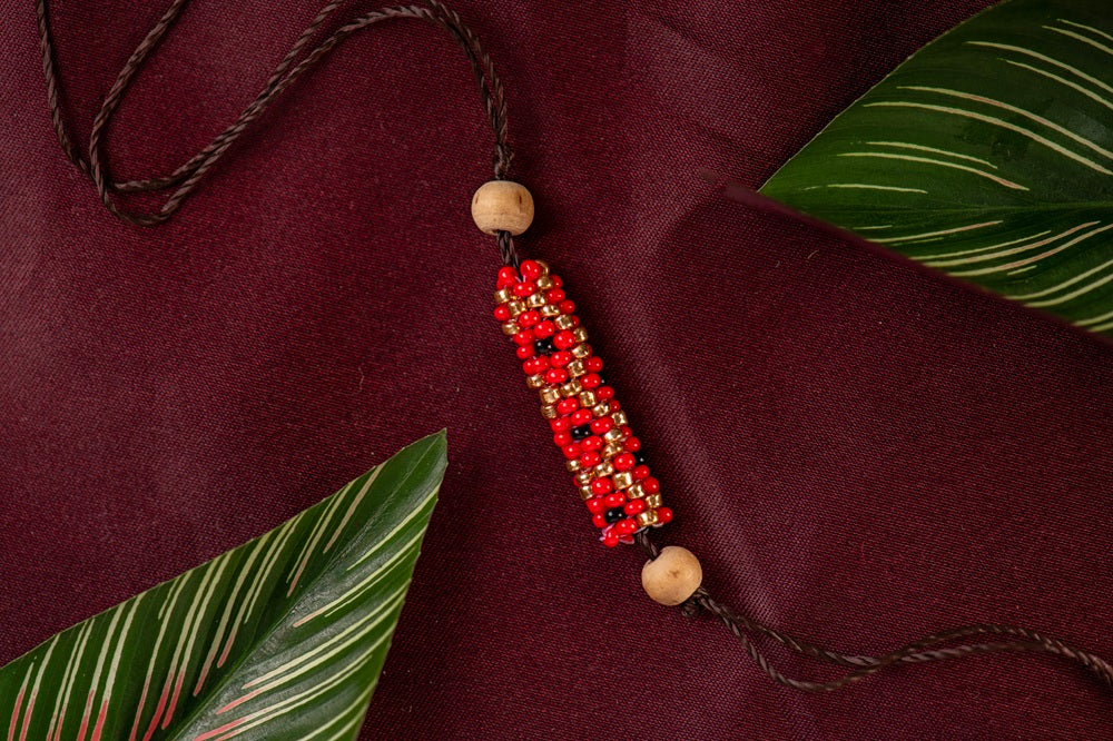 Sarita Beaded Rakhi
