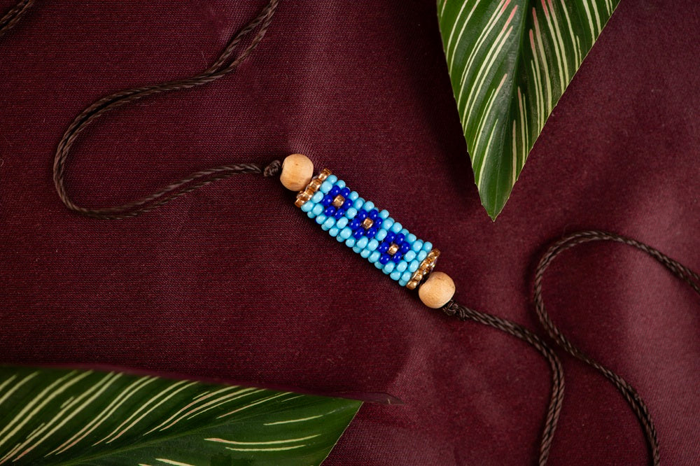 Sarita Beaded Rakhi