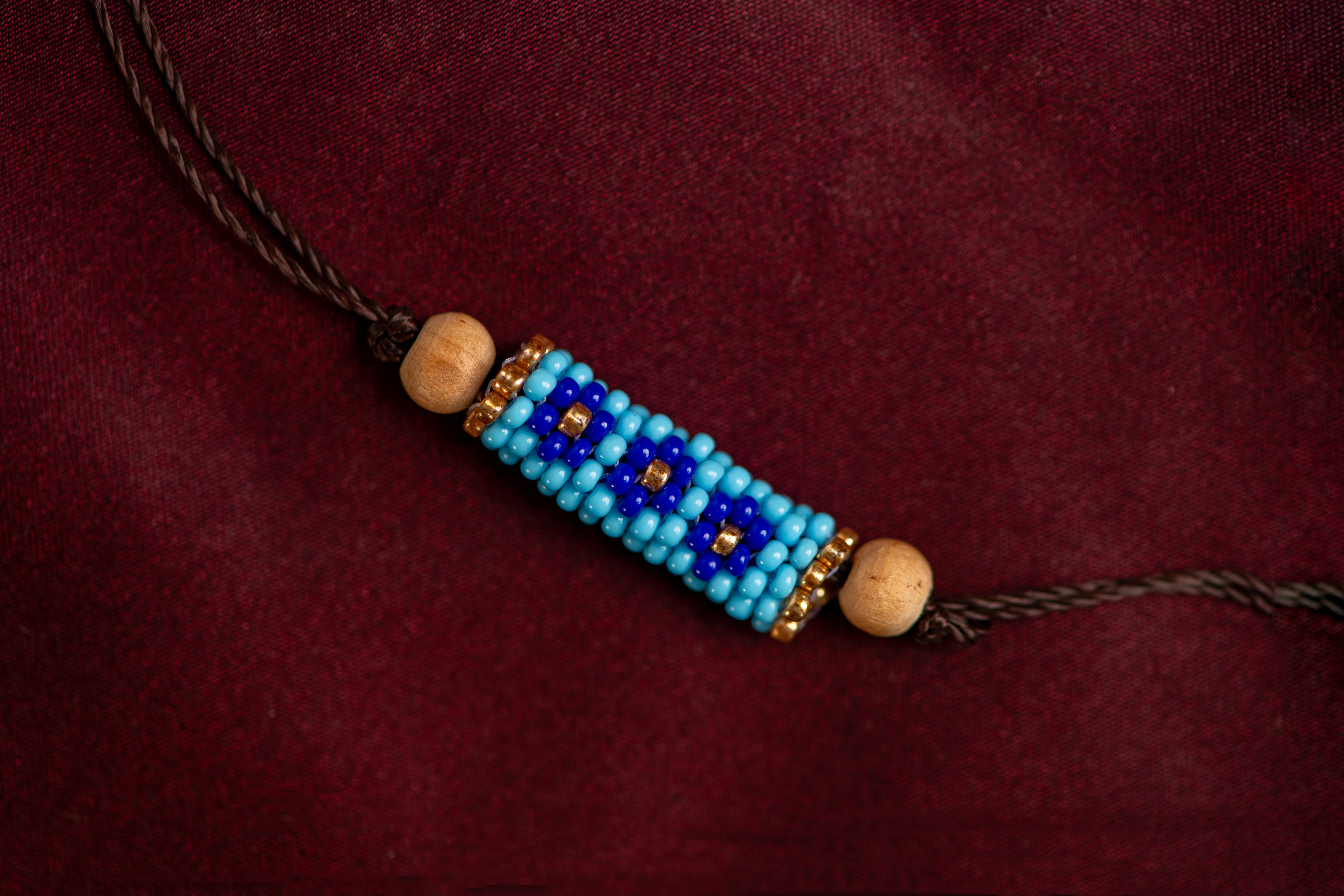 Sarita Beaded Rakhi