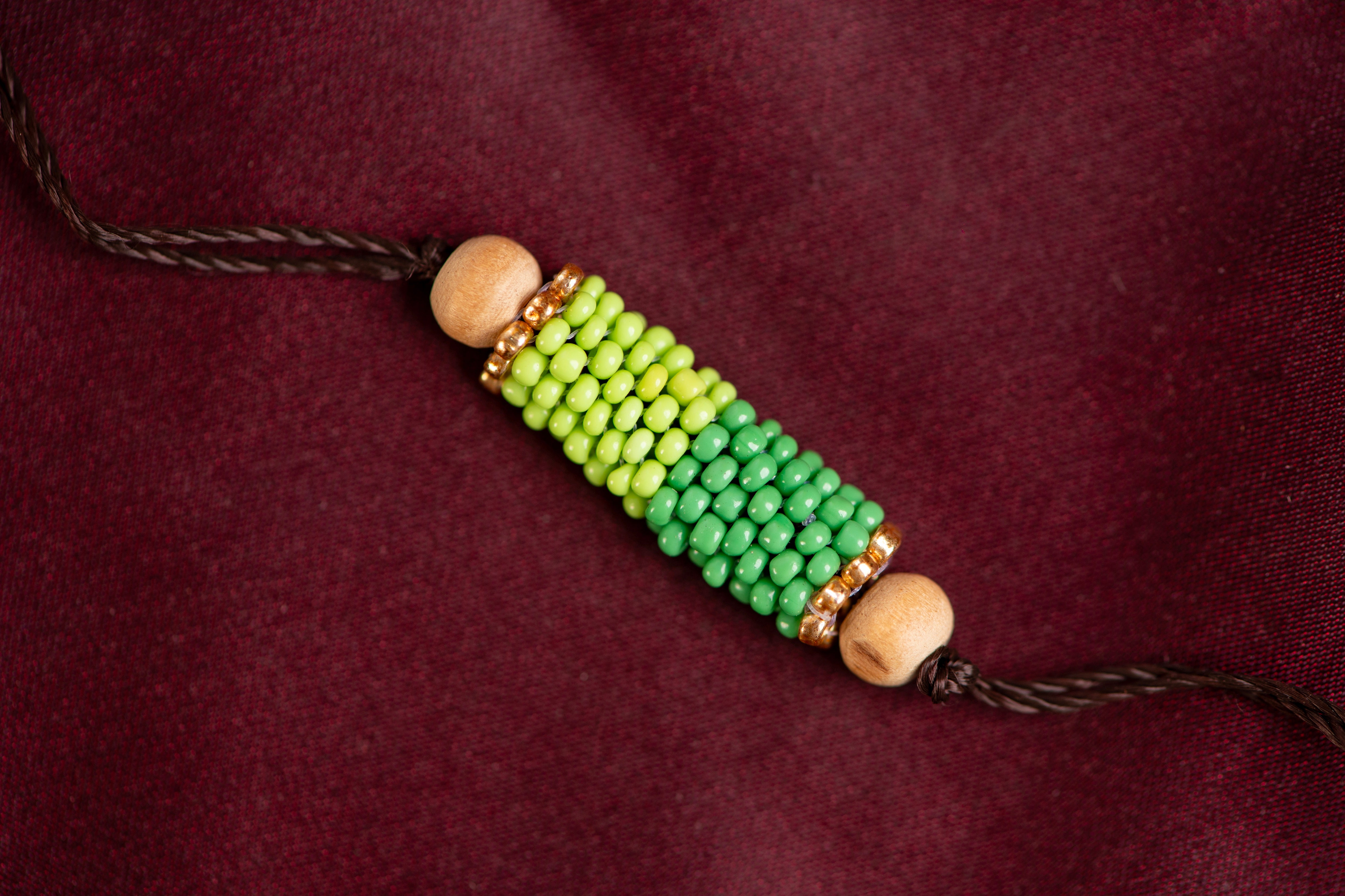 Sarita Beaded Rakhi